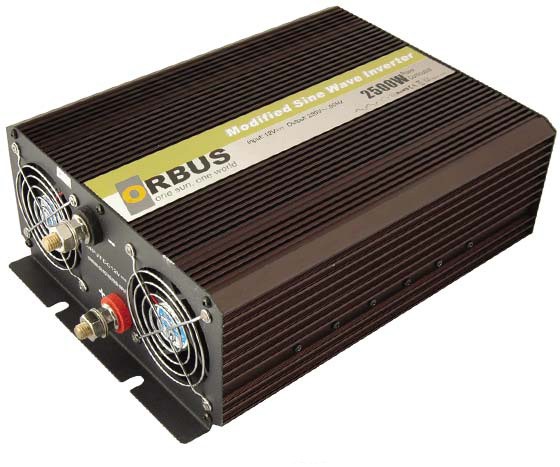 Orbus Ms Volt Watt Modified Sinus Inverter